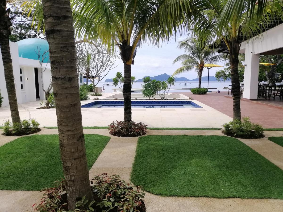 Weekends El Nido Beach Resort Εξωτερικό φωτογραφία