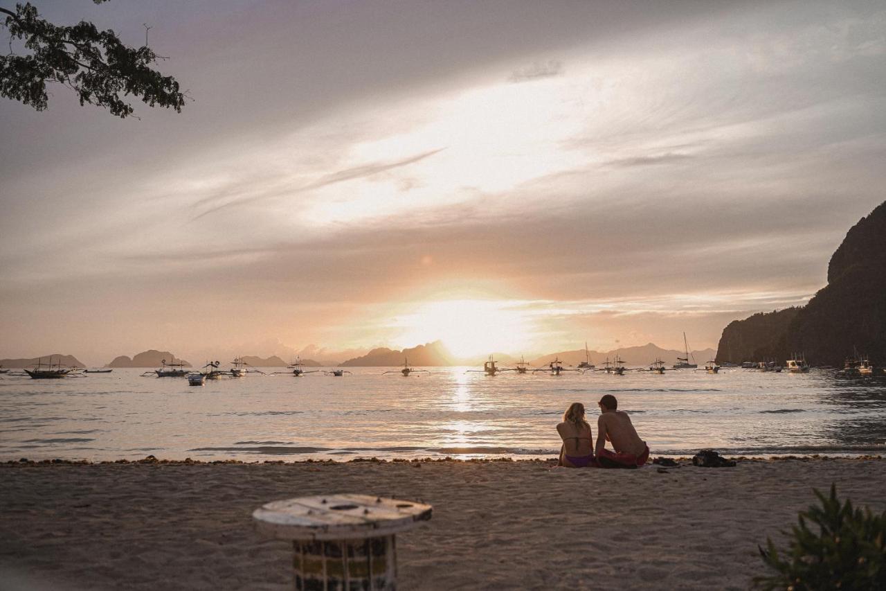 Weekends El Nido Beach Resort Εξωτερικό φωτογραφία