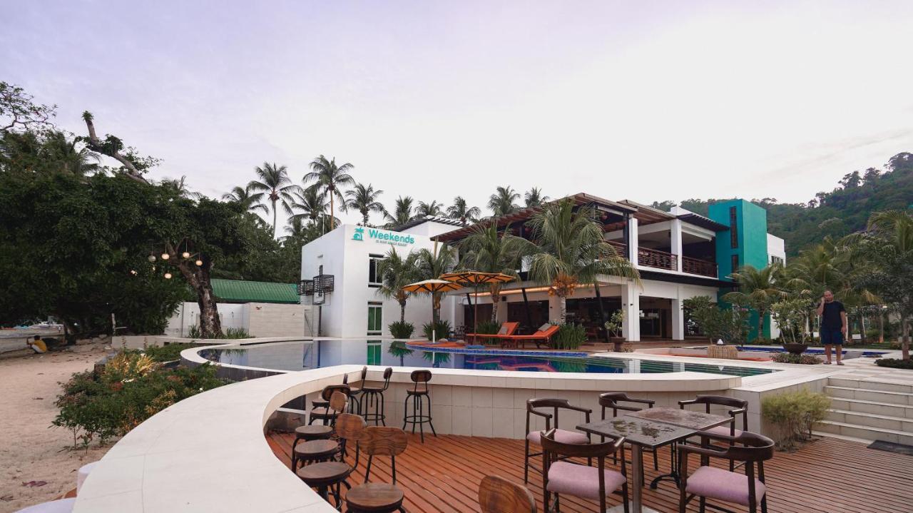 Weekends El Nido Beach Resort Εξωτερικό φωτογραφία